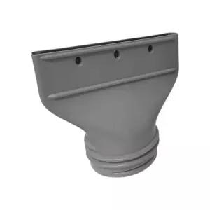 플랫덕트 배기 덕트 입레트로 이동식 에어컨 창 파이프 호스 커넥터 노즐