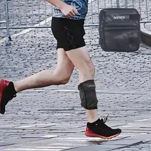 보관 카드 소지품 용품 열쇠 휴대폰 슬리브백 스포츠 러닝 찍찍이 사이드 작은 사이클