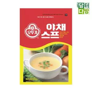 4개 300g 오뚜기 x 야채스프
