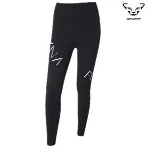 다이나핏 기모 스트레치 소재로 보온성과 유연한 감을 갖춘 여성 루시 레깅스 YWW22360GJ 158999