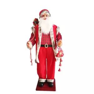 춤추는 산타 인형 대형 댄싱 인테리어 크리스마스