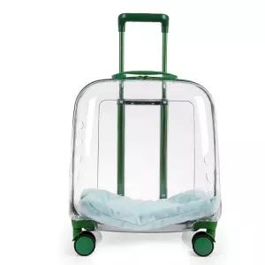 고양이 애견캐리어 애완견 백팩 강아지투명캐리어 강아지