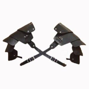 검투사 갑옷 중세 장식 가면 졸업 소품 로마 유럽 르네상스 스파르타 신장 블랙 근육 갑주