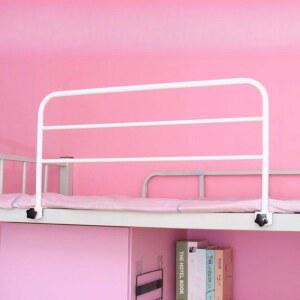 침대 철제 안전가드 보호 침대낙상방지 가드 쿠션 소프트 난간대 간단설치 침대안전가드