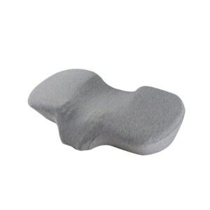 말안장형베개 메모리폼 경추베개 인체 얼굴 스프링 디자인의 쿠션 스펀지 공학적