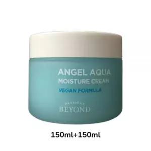 비욘드 엔젤아쿠아 수분진정크림 비건 더블기획 150mlX2개입