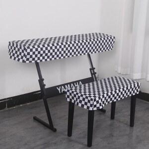 전자 피아노 더스트 타입 건반악기 그랜드 차단 심플 가방 전자피아노 건반 커버