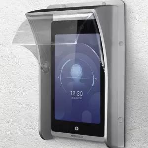 초인종커버 빗물 방수 현관문렌즈 인터폰 미디엄 레인커버 현관카메라 야외 전용 벽걸이