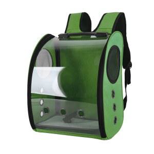 대형 휴대용 앵무새 602030 이동장 반려새 대형새 공원 조류 케 모이통 외출용