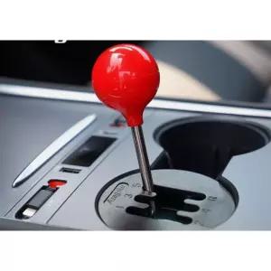 컵홀더 수동기어 변속기 자동차 선물 스틱 조작 인테리어