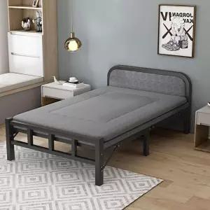 깔판 보강 가로대 허리 받침 침대프레임용 매트리스 철제