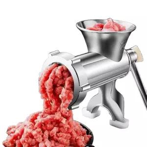 순대만드는기계 소형 충진기 분쇄 소시지 제조기 식당 가정용 고기 다기능