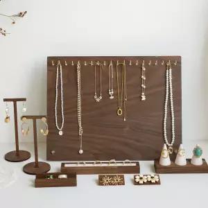 악세사리 디스플레이 매장 거치대 걸이 주얼리 정리판 목걸이