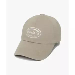 디아도라 Diadora 와펜 로고 볼캡 BEIGE 172490