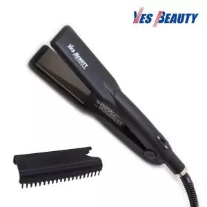 전문가용 예스뷰티 매직기 L 롱 예스뷰티 아이 론 매직기 스트레이트기 전문가용 고데기