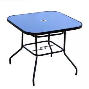 야외 의자 등나무 라탄 수영장 리조트 라운지 카페 정원