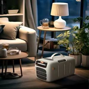 채움픽(채움마켓) 캠핑에어컨 이동식에어컨 작은방 냉난방