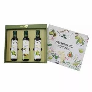 고급 올리브 오일 선물 세트 샐러드 오일 선물 세트 식용