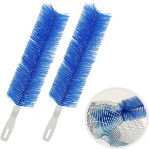 팬 브러시 CN1ST 청소 재사용 가능 선풍기 에어컨 가정용 자동차 통풍구 커튼 등의 먼지 제거