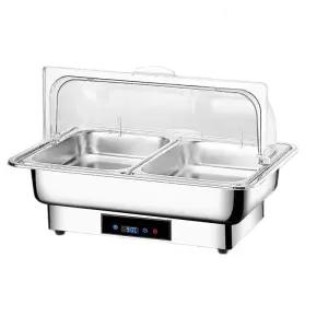 전기 음식워머 뷔페용 보온기 반찬통 오븐 스토브 탕온기 차핑디쉬 푸드워머 호텔