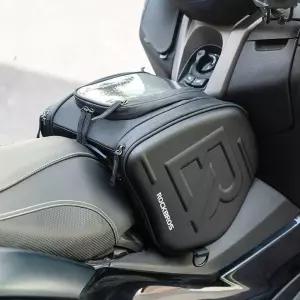 오토바이 탱크백 보조가방 연료통 사이드 박스 방수 바이크 가방 사이드백 수납