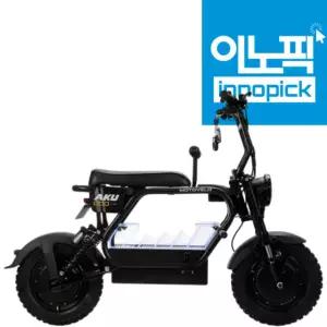 [완조립퀵] 모토벨로 AKU COO 미니 전동 스쿠터 500W 48V 20AH