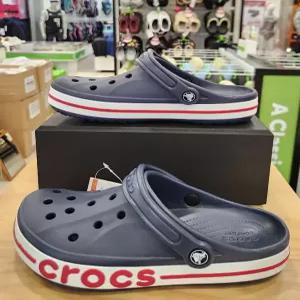 크록스 세이브존01 바야밴드 클로그 205089-4CC