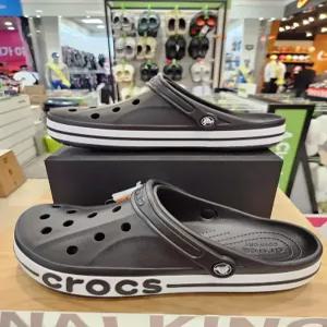 크록스 세이브존01 바야밴드 클로그 205089-066