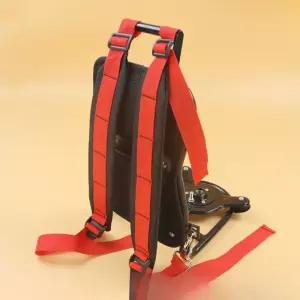 예초기멜빵 어깨 끈 멜빵 예초기 보조끈 스트랩 밴드 고무줄