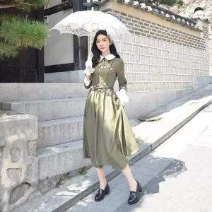 TBZ 교복몰 (미스개화기) 올리비아 경성의복 개화기 의상