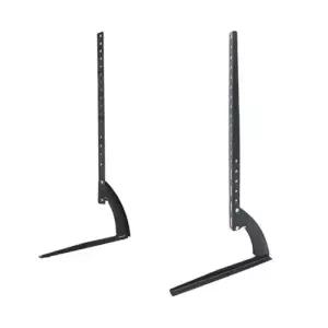 대우루컴즈 T43G5S1CU 43인치 TV 스탠드 브라켓 거실장 장식장 티비 다리 받침 BLS-12L