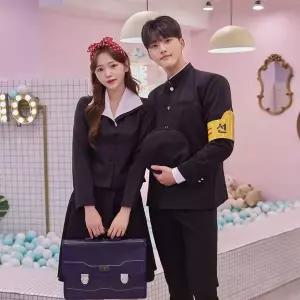 TBZ 교복몰 (구매)여자 옛날교복 상의 교복 학생복