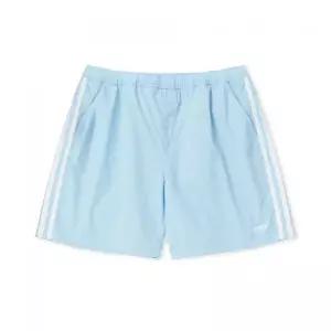 널디 NDY NY 우븐 하프팬츠 스카이블루 PNEU24HP1114 139429