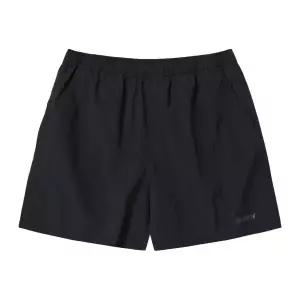 널디 NDY 우븐 베이직 하프팬츠 블랙 PNEU24HP0201 139430