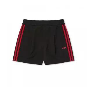 널디 NDY 우먼스 NY 트랙 쇼츠 블랙 PNES24TH1201 139454