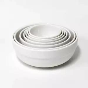 다용도 멜라민 그릇 8호 비빔식기 라면 대접 주방용 식기