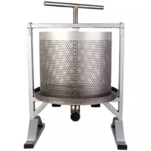 채소 압착기 업소용 착즙기 채소압착기 식당 스텐 6L 오이