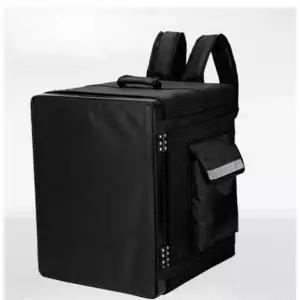 자전거 배달용 58L 배낭 백팩 더블숄더백 보냉