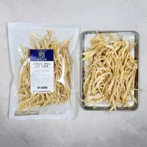 [NS홈쇼핑]국내건조 강원도 손질 먹태채 200g[30176785]