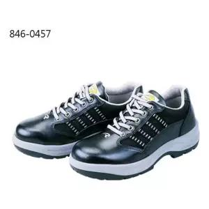 르까프 안전용품 흑색안전화 검정안전화 블랙안전화 846-0457 르까프 265 흑색 R03W5C67DD