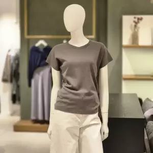 [대구백화점] [앤클라인]실크혼방 라운드니트(2622K0724)