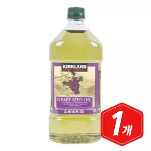 커클랜드 시그니처 포도씨유 2L 식용유 기름