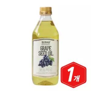 노브랜드 포도씨유 1L 식용유 기름