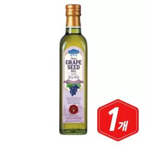 폰타나 포도씨유 500ml 식용유 기름