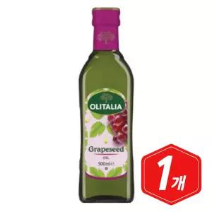 올리타리아 포도씨유 500ml 식용유 기름