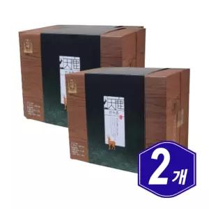 정관장 천녹톤 30포 x 2개 50대 60대 중장년 시니어 노인 남자 여자 감사인사 선물