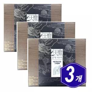정관장 시니어 부모님 기력 강화 천녹 에너제틱 30포 x 3개 녹용 홍삼 남자 여자 60대 70대 노인 선물