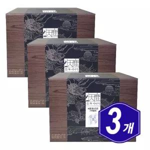 정관장 시니어 노인 기력 강화 천녹 에너제틱 60포 x 3개 녹용 홍삼 남자 여자 부모님 선물
