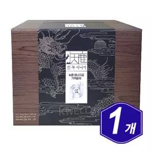 정관장 시니어 노인 기력 강화 천녹 에너제틱 60포 녹용 홍삼 남자 여자 부모님 선물