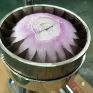 양파 써는 기계 절단기 슬라이서 업소용 토마토 채써는기계